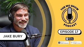 Jake Bury 17 | The Mo Show Podcast | Adventurer & Amputee