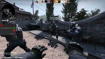 Random CS:GO Gameplay Part 1