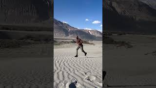Ultimate Strength Workout Hill Sprints and Sand Dunes Training