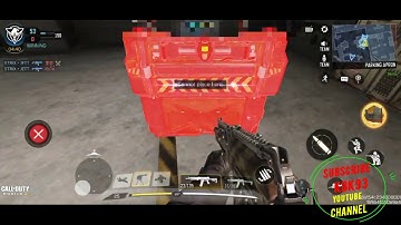 [CODM] TDM (HARDPOINT)= TERMINAL