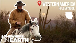 West USA: The Land of Cowboys and Indians | Pioneering in the American West (Full Documentary)