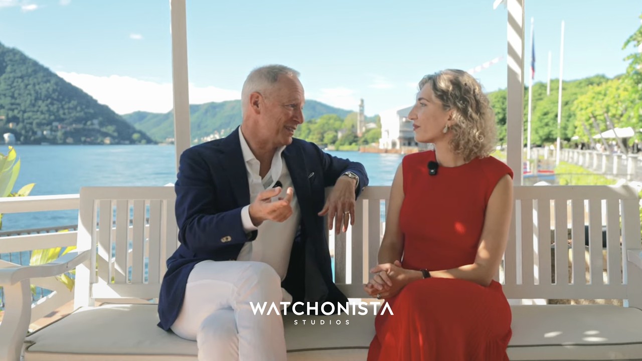 Concorso d’Eleganza Villa d’Este 2026: Highlights with A. Lange & Söhne CEO Wilhelm Schmid - YouTube - Watchonista