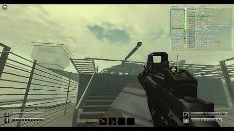 Playing Scp Anomaly Breach but in keter as a Mtf unit see no evil