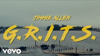 Jimmie Allen - "G.R.I.T.S." [Official Music Video]