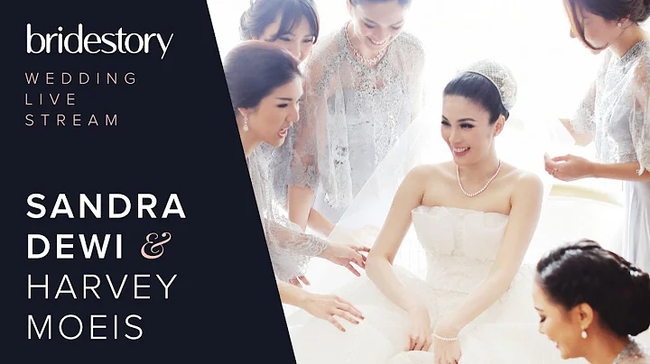 Exclusive - Sandra Dewi and Harvey Moeis' Wedding ...