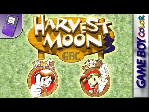 Longplay of Harvest Moon 3 GBC
