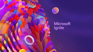 Microsoft Ignite Day 1 Opening Keynote