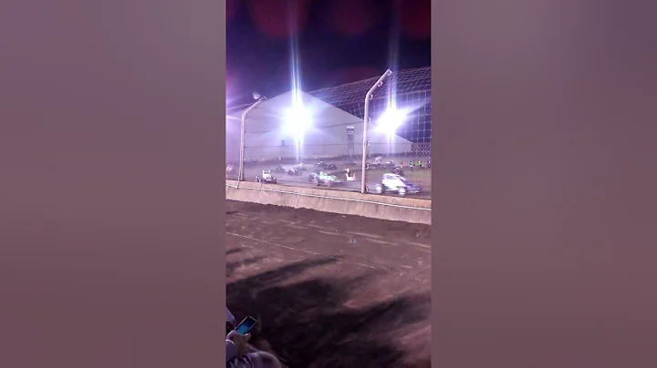 Kokomo Speedway 2017 (Janet)