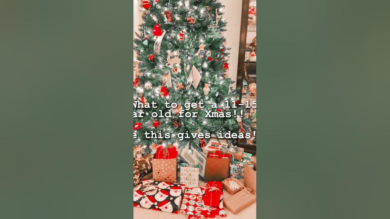 what-to-get-a-11-15-year-old-girl-for-xmas-fyp-christmas-xmas
