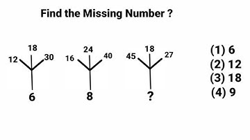 Analogy | Number Analogy | Reasoning classes for ssc cgl GD Exam | Missing number | Exam Cracker
