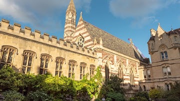 Balliol College Chapel: A Service of Lessons and Carols for Advent and Christmas