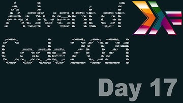 Haskelling the Advent of Code 2021 - Day 17