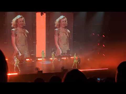 Полина Гагарина - Я твоя (Воронеж, Event Hall)