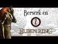 Referencias a Berserk en Elden Ring | Analizando el trailer