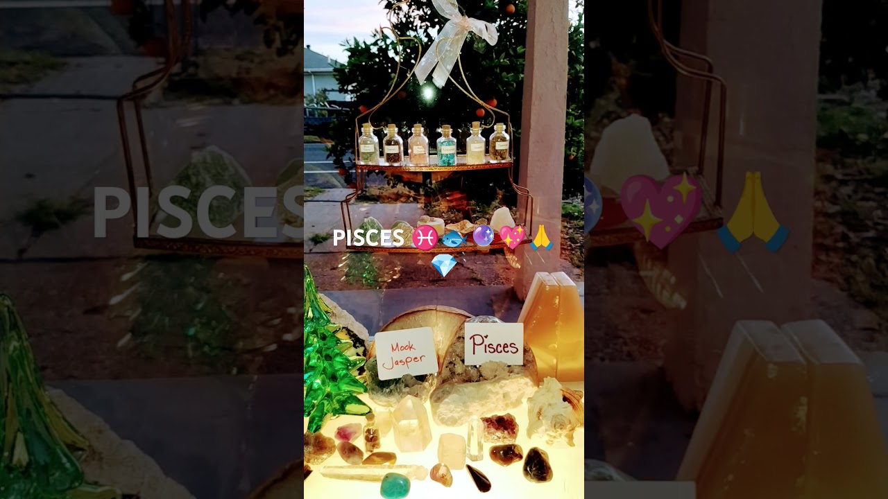 PISCES ♓ DAILY CRYSTAL 💎 FOR DECEMBER 1, 2024