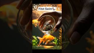 A Tiny Otter You Can Hold In One Hand The Cutest Aquarium Drop Ever