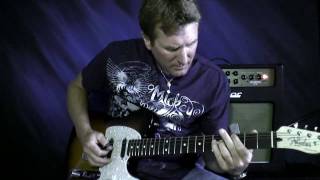 Glenn DeLaune Demo - Line6 M9
