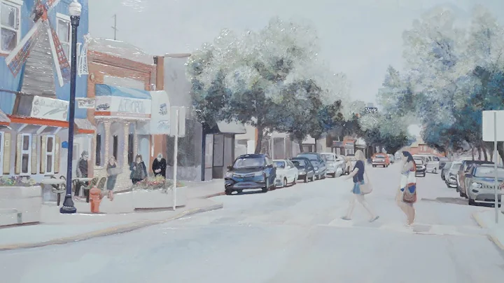 Heather Cline - Quiet Stories From Canadian Places