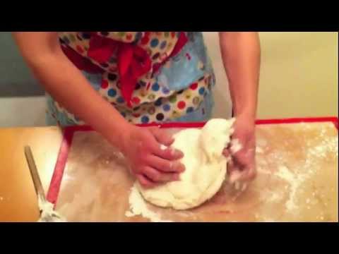 Vidéo: Pâte à Sucre à La Guimauve