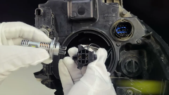 Why Choose OXILAM H7 LED Light Bulbs?