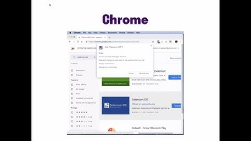 Demo of the NEW Selenium IDE - Simon Stewart, creator of Selenium Webdriver (2018)