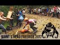Giants Head Freeride 2017 - Best Longboard Event