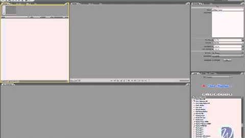 Adobe Encore Tutorial: Introduction (CS3)