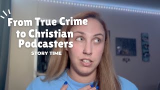 Why I quit my True Crime Podcast and Tiktok | 2024 | @SomethingSweeter