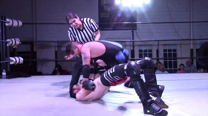 Cory Summers vs.  Chaz Thomas