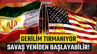 Trump Ve İran Gerilimi Tırmanıyor Abd Medyasından Gündemi Sarsan İddia Savaş Yeniden Başlayabilir