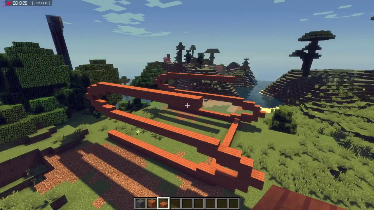 MINECRAFT MAISON MODERNE 1.11.2. - YouTube MINECRAFT MAISON MODERNE 1.11.2. - YouTube