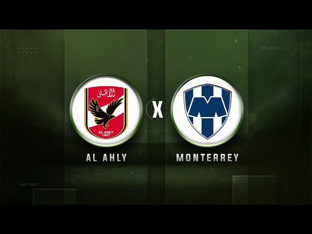 Mundial de Clubes: sorteio põe Al Ahly ou Monterrey no caminho do Palmeiras