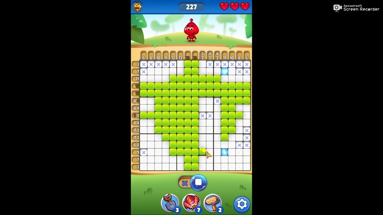 Level 227 (Nono Crossing) - YouTube