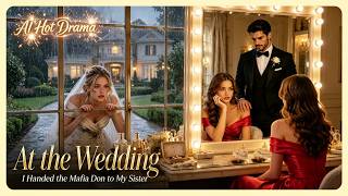 At the Wedding, I Handed the Mafia Don to My Sister | Betrayed Bride Walks Into A New Life #shortmax