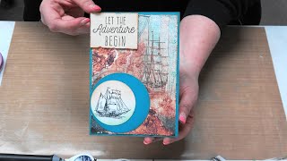 #317 NEW Couture Creations Aperture Dies! Use with Inks or a Foil Machine like the Go Press and Foil