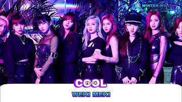 [HOW WOULD] TWICE SING “COOL” BY WEKI MEKI (REQUEST BY TWICEFAN 4536 The 2nd)