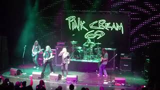 Pink Cream 69, We Bow To None, Monsters of Rock Cruise 2018