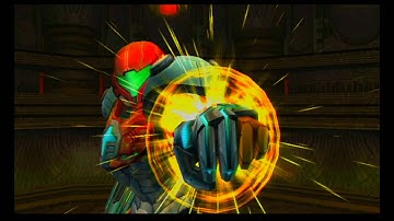 Metroid Prime 3 Corruption 100% Hypermode Walkthrough part 8, 720p HD (NO COMMENTARY)