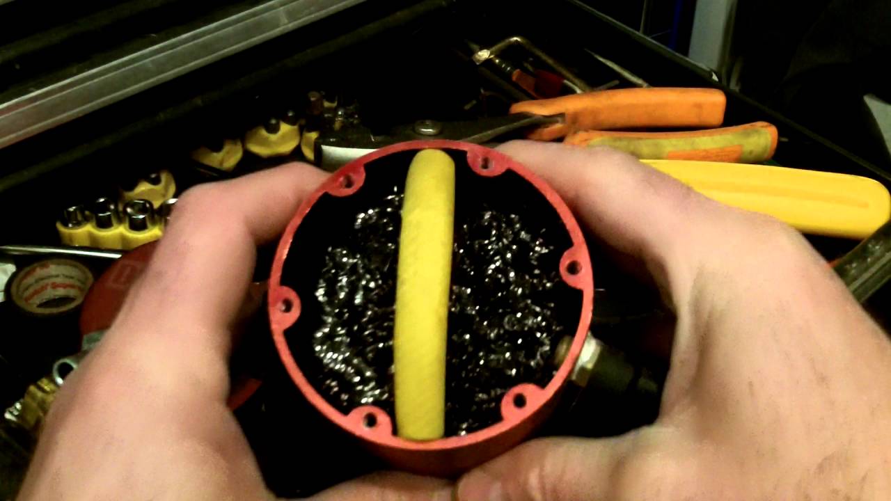 D1 Spec Oil Catch Can Modification