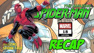 Amazing Spider-Man (vol. 7) #18 / LGY #982 - RECAP