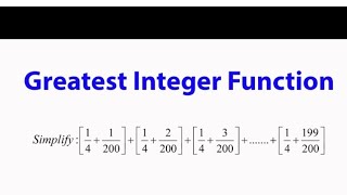 How to find G.I.F [•] Maths jee type 