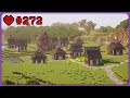 The Japanese Village Is Coming to LIFE (Minecraft Hardcore)