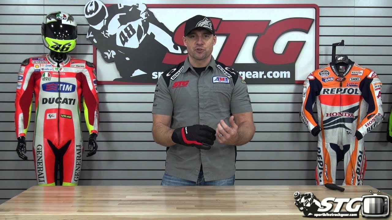 RS Taichi RST603 Liberty Winter Glove Review from Sportbiketrackgear