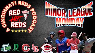 Top Prospects Big Promotions Draft Picks Farm System Update RHR Minor League Monday