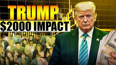 Last Time the US Sent $2,000 Checks… Bitcoin Exploded! 🚀