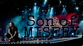 Thy Art Is Murder - Son Of Misery Live Pulp Summer Slam 19