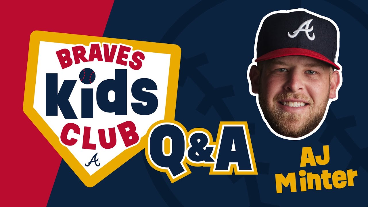 Get to Know A.J. Minter | 2023 Kids Club