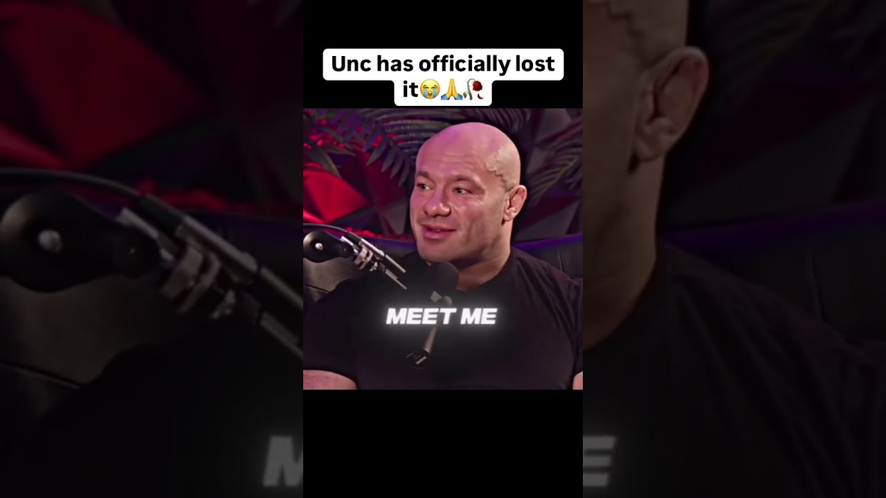 Unc Has Officially Lost It