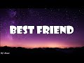 Best Friend - Jason Chen (Lyrics)