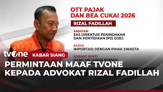 Download lagu tvOne Apologizes for Wrongly Showing Rizal Fadillah's Photo in Corruption Case